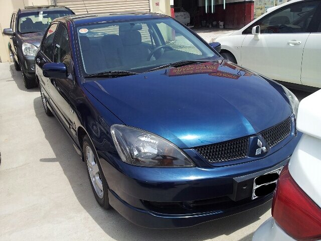 2009 Mitsubishi Lancer