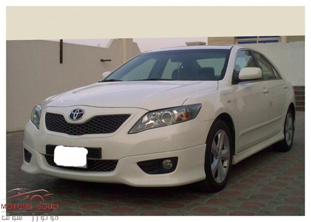 2011 تويوتا كامري