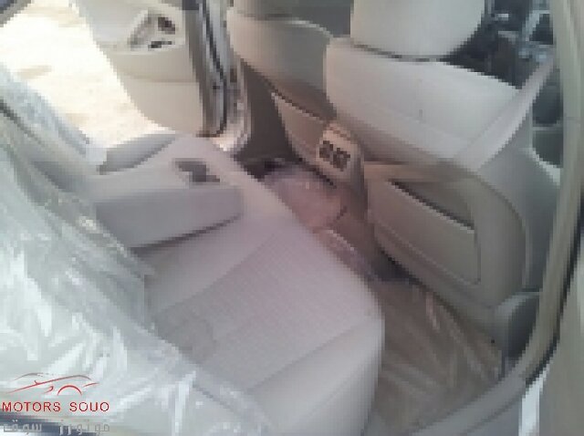 2011 تويوتا كامري