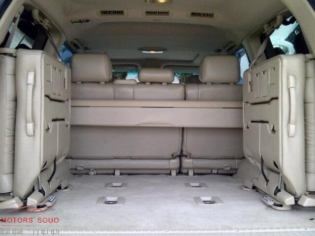 2003 Toyota Land Cruiser