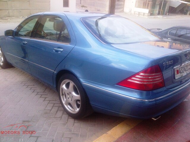 2000 مرسيدس بنز أخرى