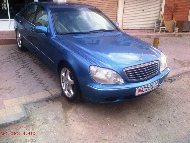 2000 مرسيدس بنز أخرى