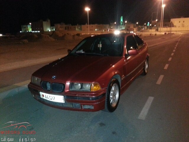 1999 BMW 316