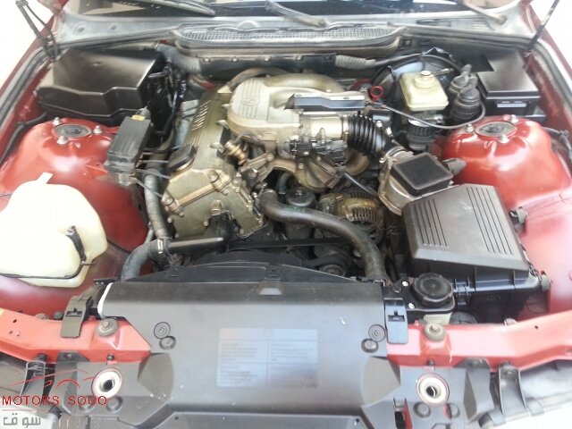 1999 BMW 316