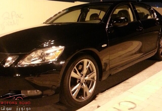 2007 Lexus GS300