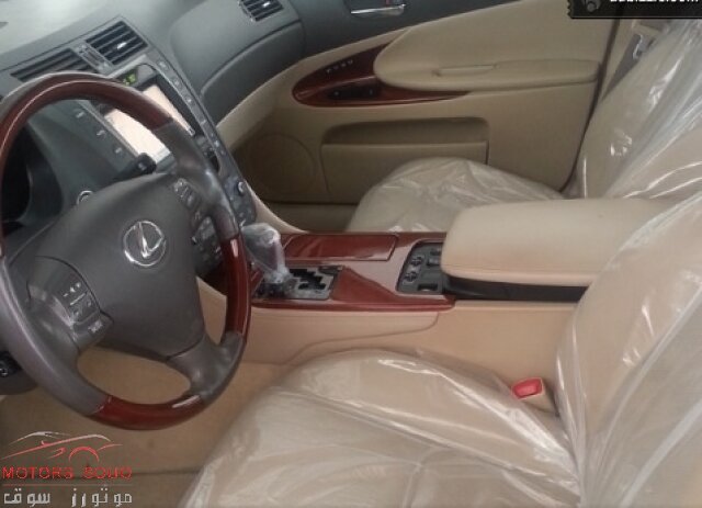 2007 Lexus GS300