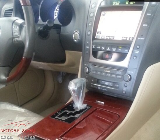 2007 Lexus GS300