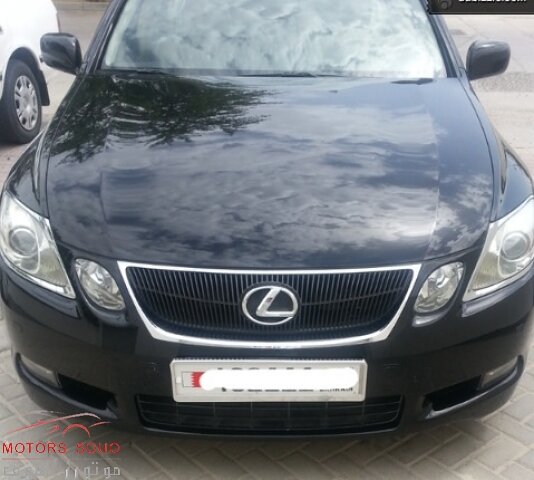 2007 Lexus GS300