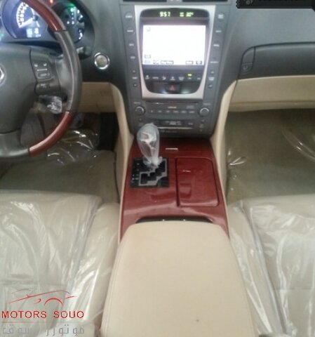 2007 Lexus GS300