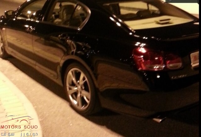 2007 Lexus GS300