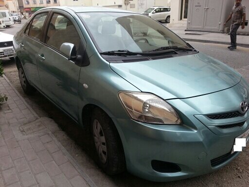 2008 Toyota Yaris