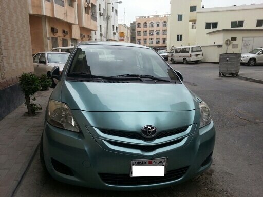 2008 Toyota Yaris