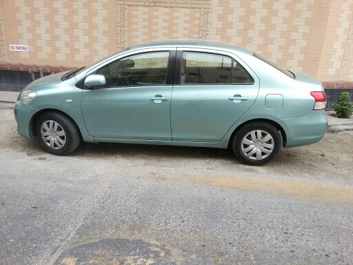 2008 Toyota Yaris