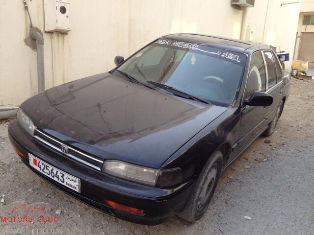 1992 Honda Accord