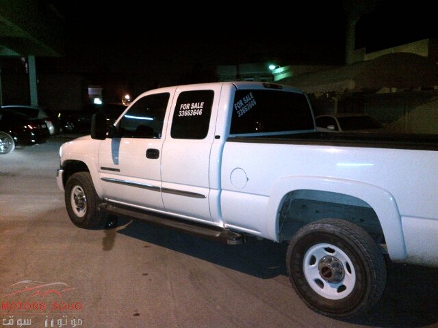 2006 GMC Sierra