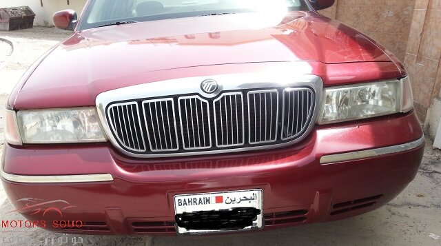 2002 ميركوري أخرى