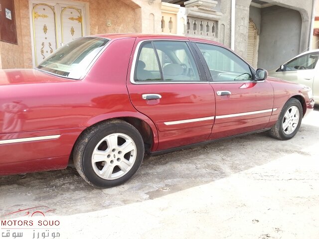2002 ميركوري أخرى
