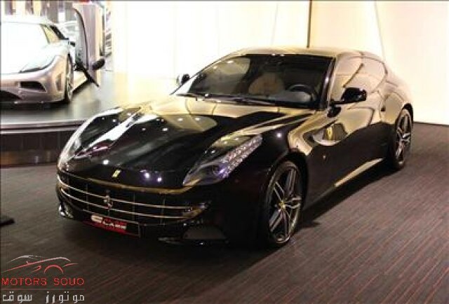 2012 Ferrari Other