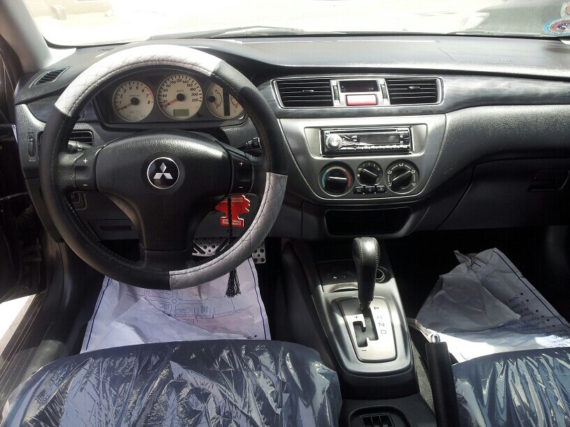 2006 Mitsubishi Lancer