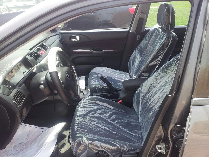 2006 Mitsubishi Lancer