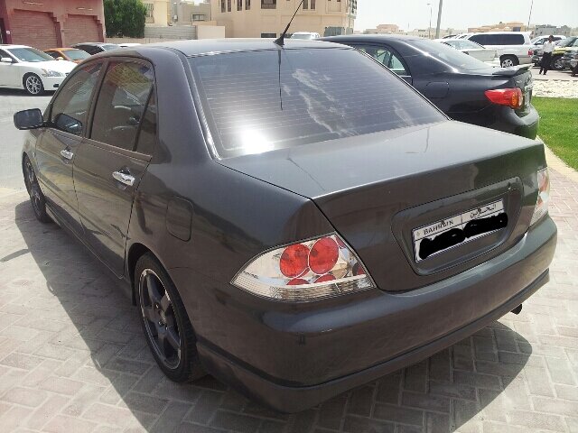 2006 Mitsubishi Lancer