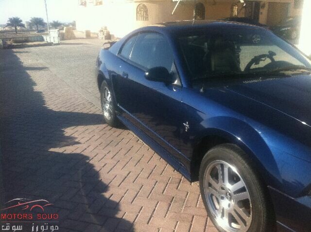2003 فورد موستانج