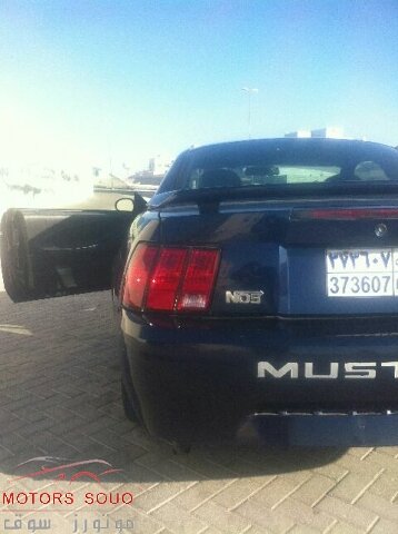 2003 Ford Mustang