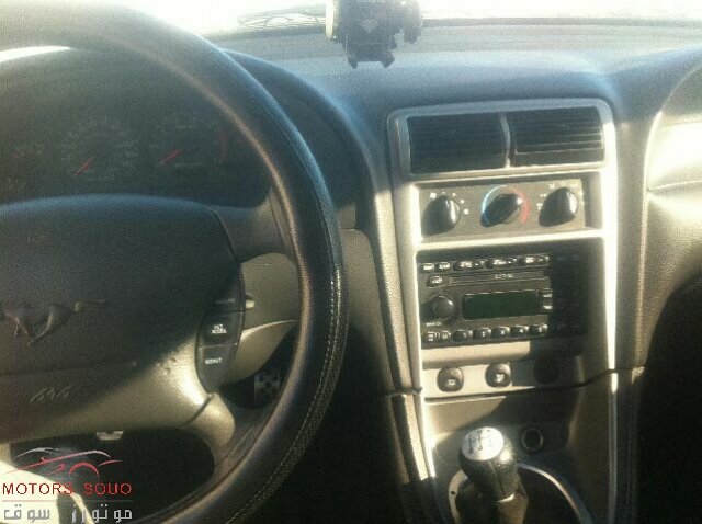 2003 Ford Mustang