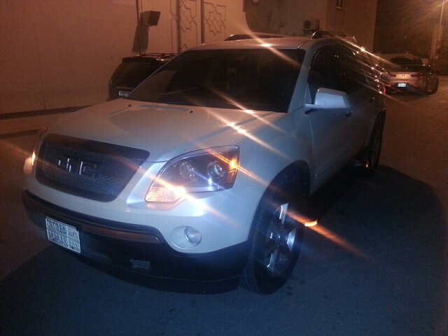 2009 GMC Acadia