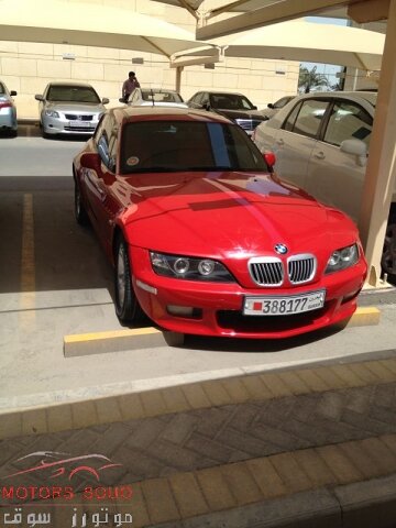 1999 BMW Z3M