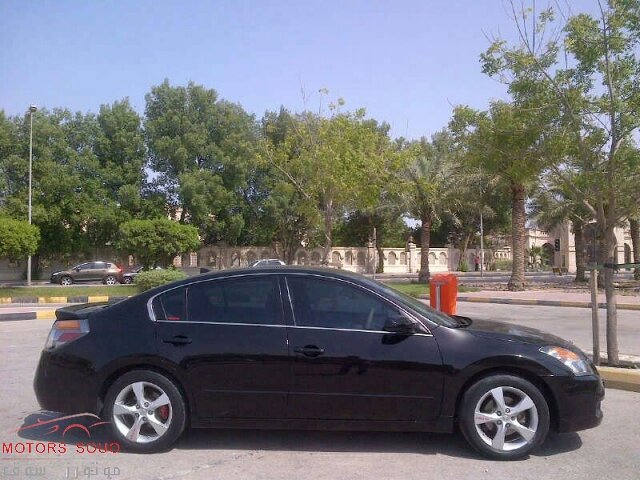 2008 Nissan Altima