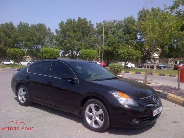 2008 Nissan Altima