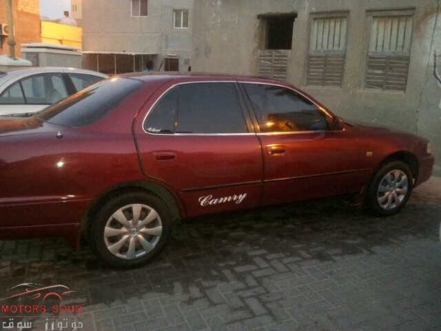 1993 Toyota Camry