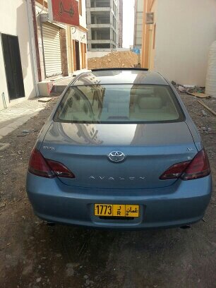 2006 تويوتا أفالون