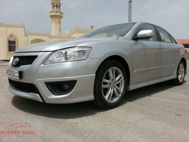 2011 تويوتا أوريون