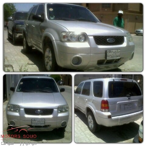 2005 فورد إسكيب