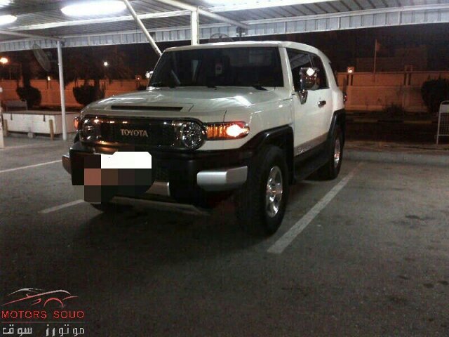 2009 تويوتا إف جيه