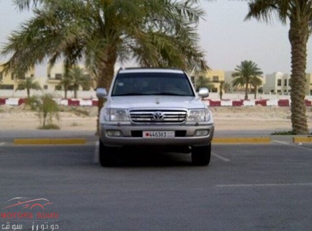 2005 تويوتا لاند كروزر