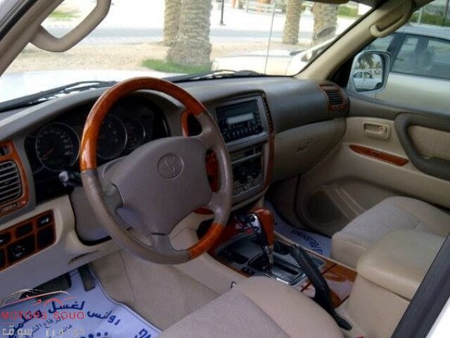 2005 Toyota Land Cruiser