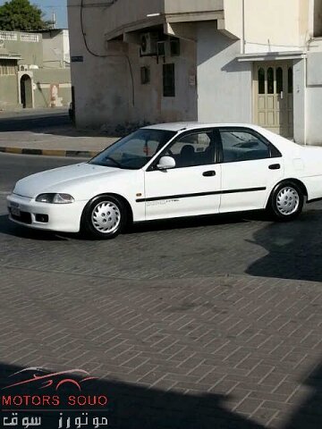 1995 هوندا سيفيك