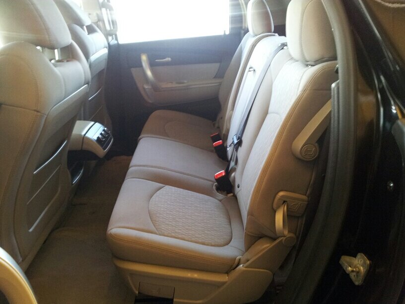 2008 GMC Acadia