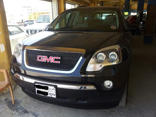 2008 GMC Acadia