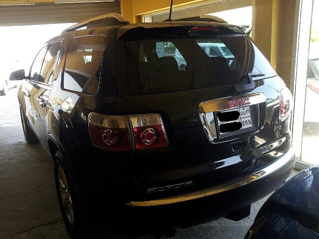 2008 GMC Acadia