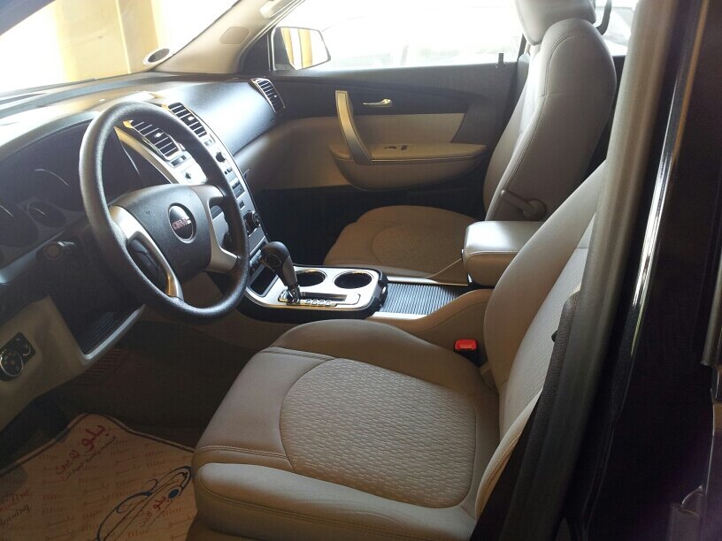 2008 GMC Acadia