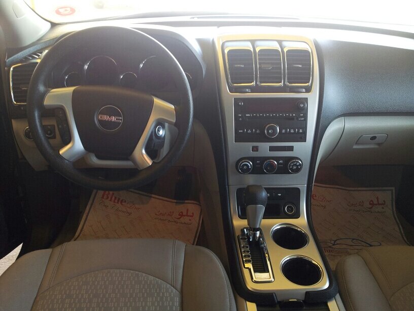 2008 GMC Acadia