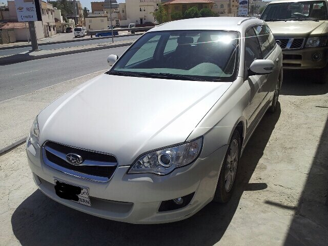 2010 سوبارو أخرى