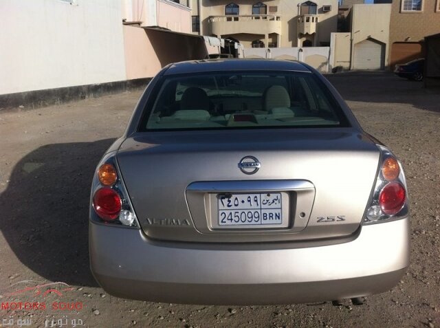 2005 نيسان ألتيما