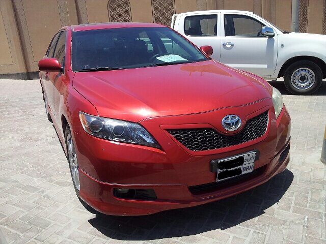 2008 Toyota Camry