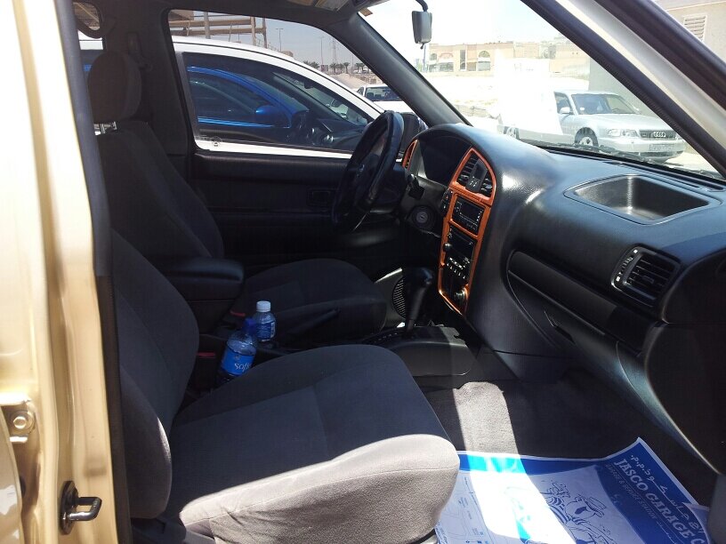 2004 Nissan Pathfinder