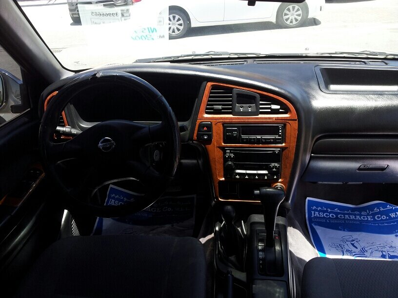 2004 Nissan Pathfinder